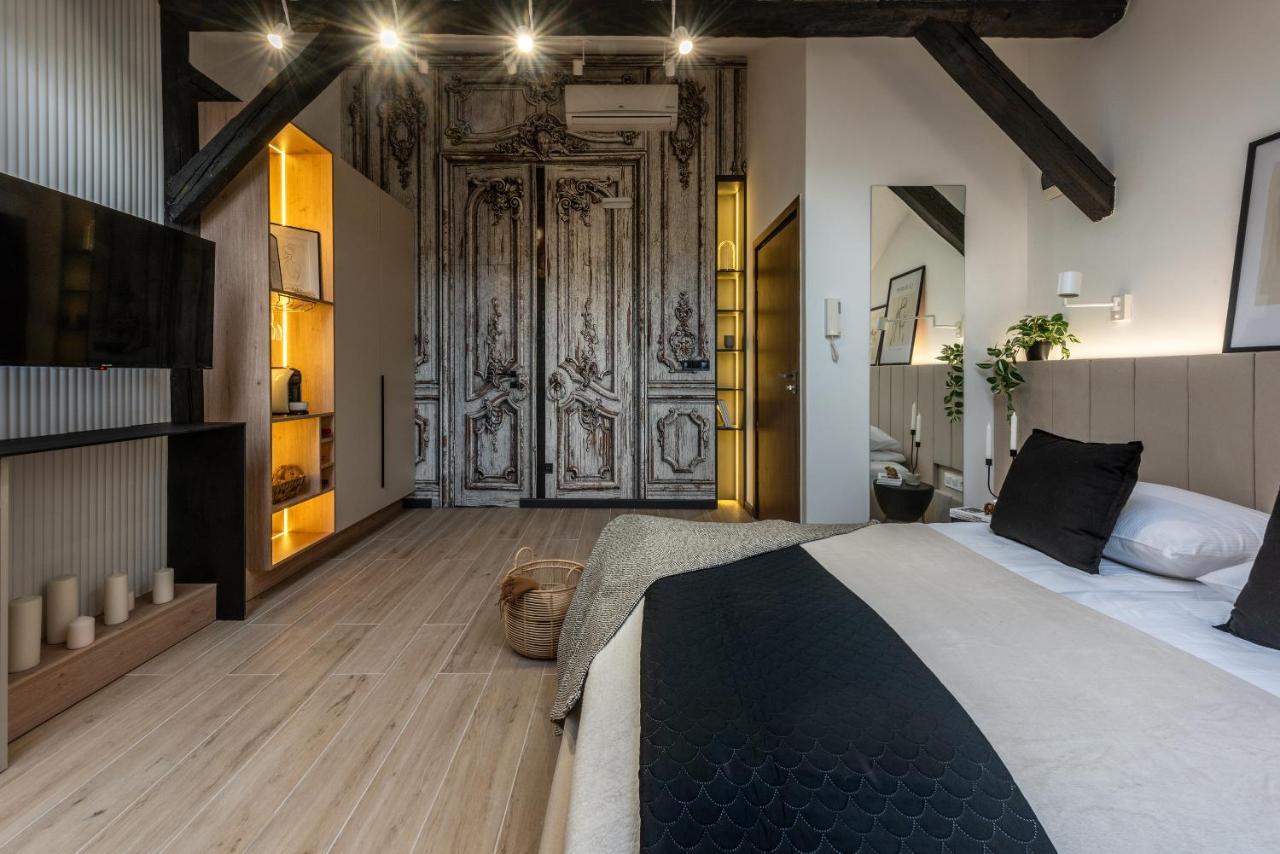 Skyline Apartments Krakow Ngoại thất bức ảnh