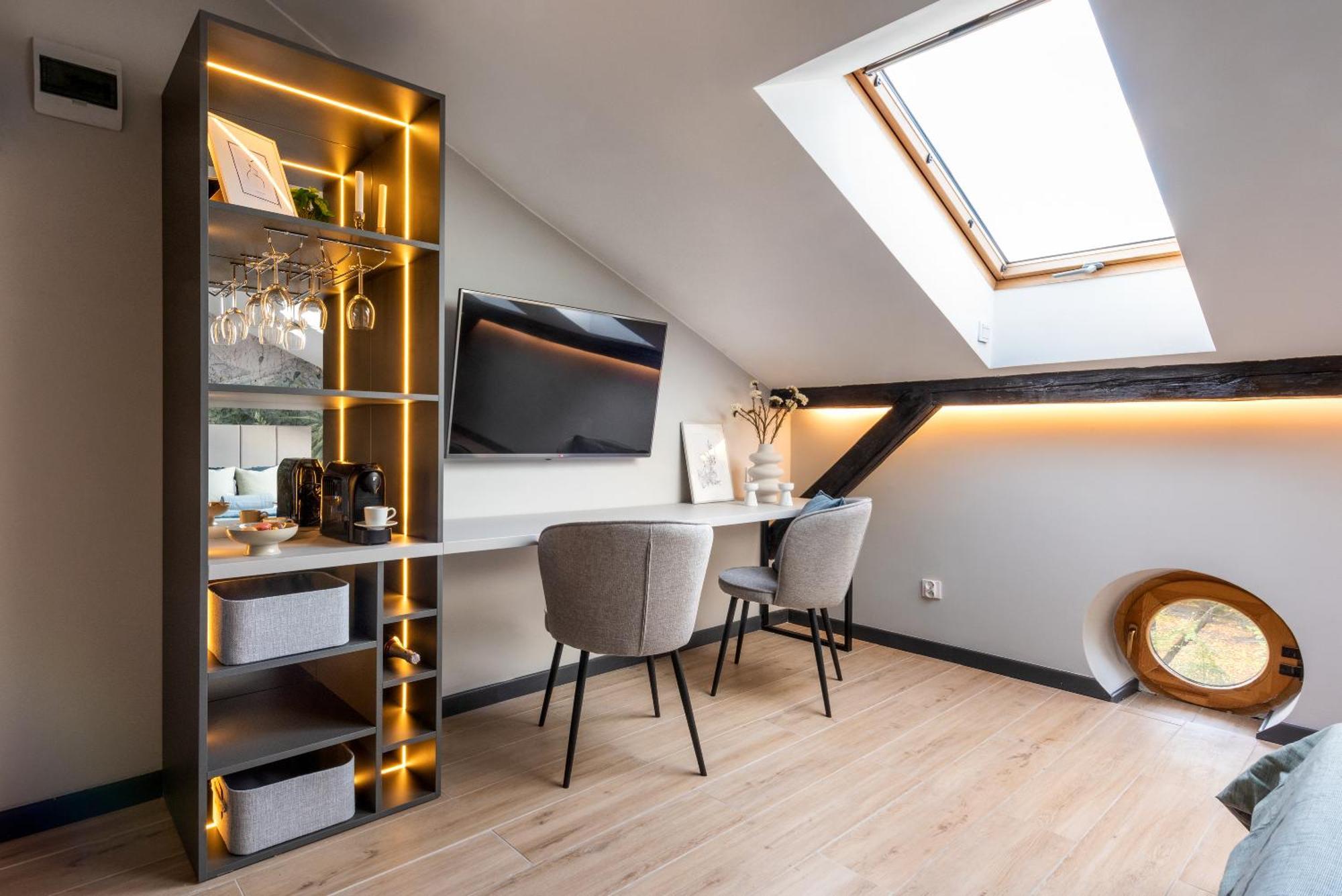 Skyline Apartments Krakow Ngoại thất bức ảnh