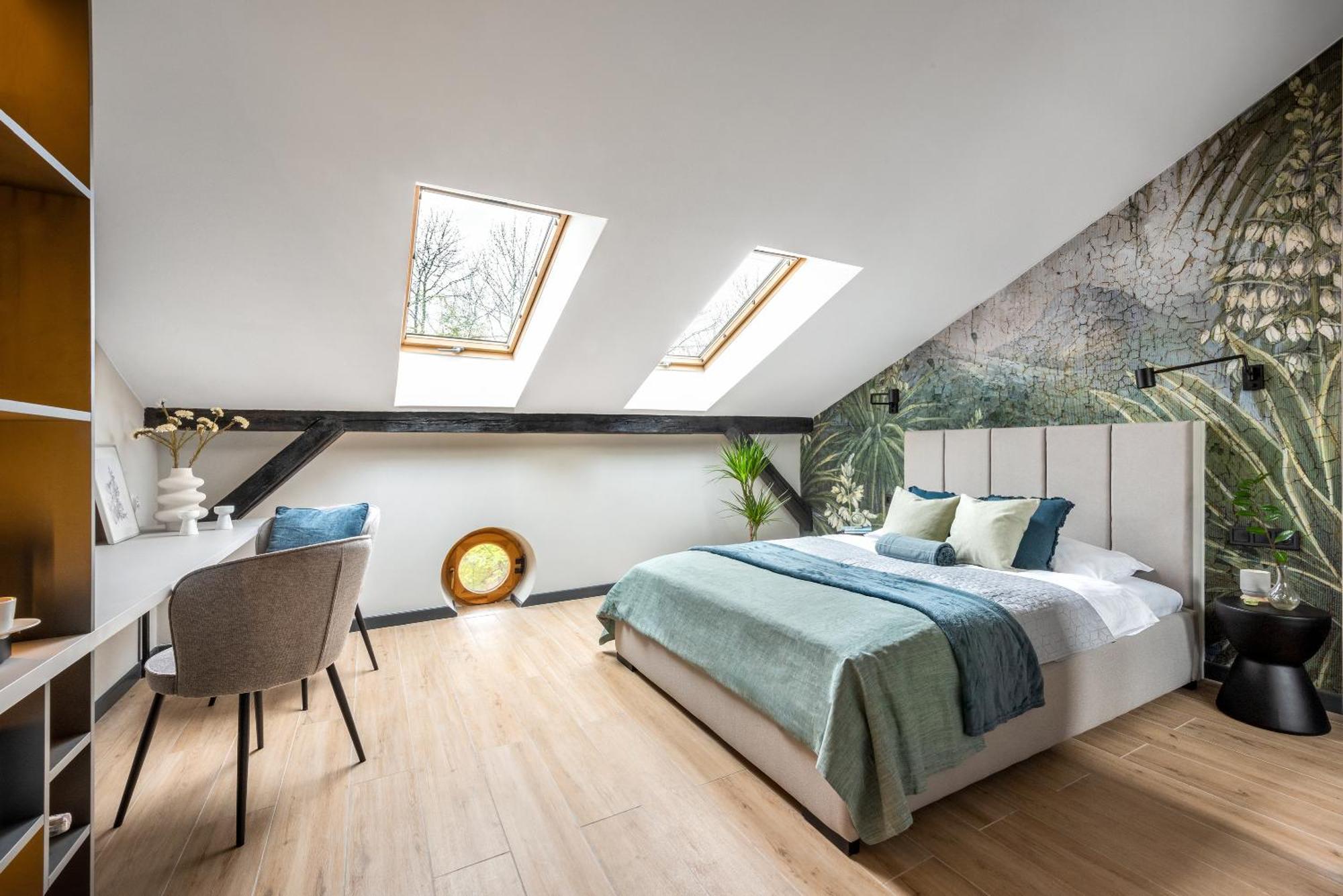 Skyline Apartments Krakow Ngoại thất bức ảnh