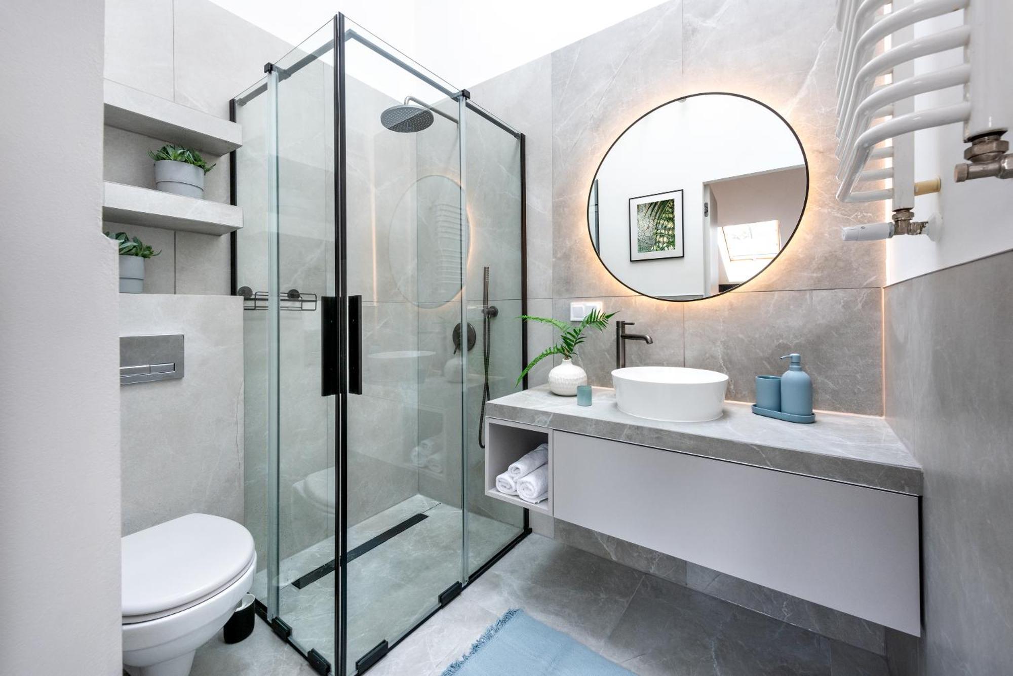 Skyline Apartments Krakow Ngoại thất bức ảnh