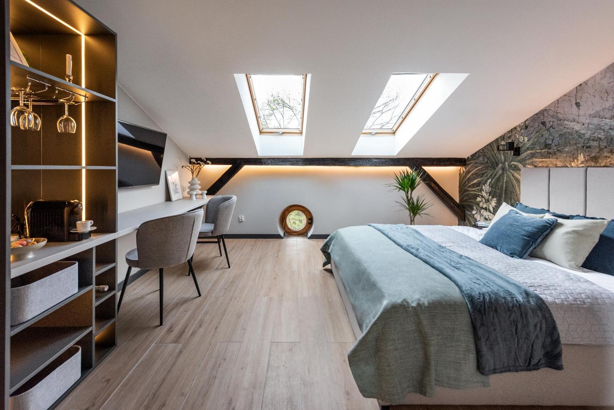 Skyline Apartments Krakow Ngoại thất bức ảnh