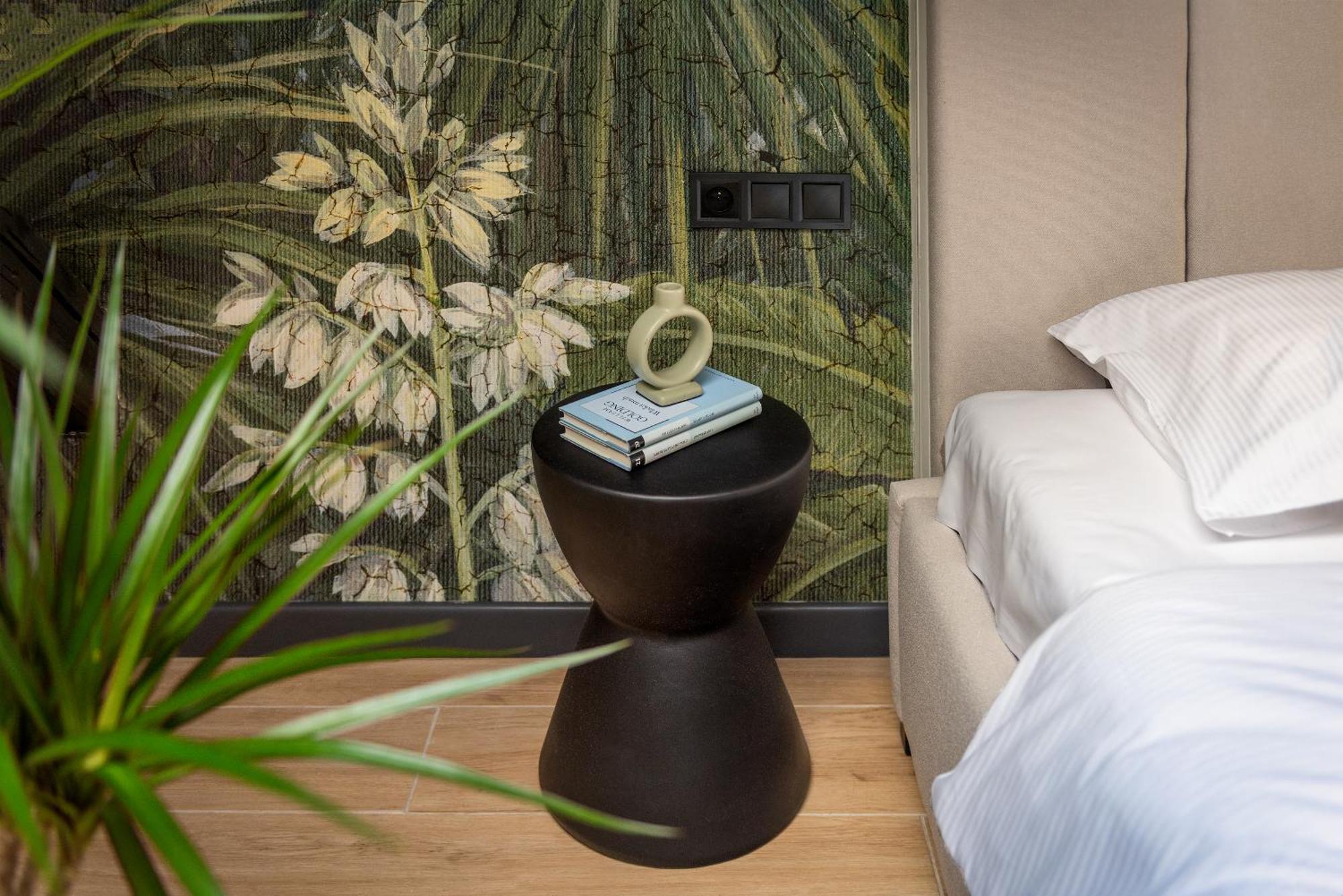 Skyline Apartments Krakow Ngoại thất bức ảnh