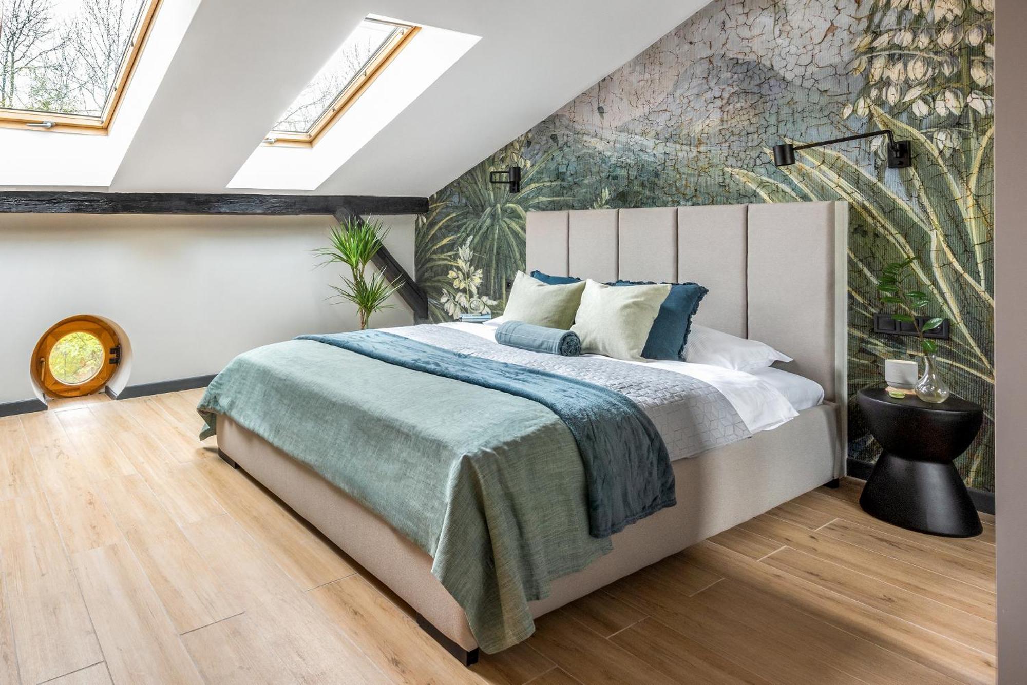 Skyline Apartments Krakow Ngoại thất bức ảnh