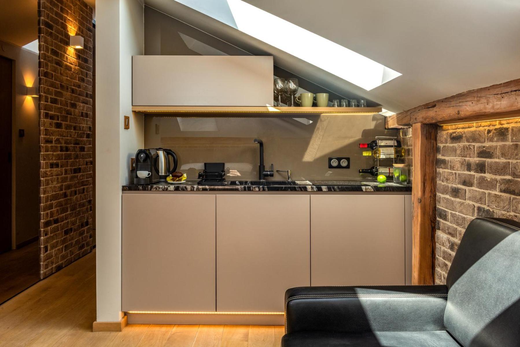 Skyline Apartments Krakow Ngoại thất bức ảnh