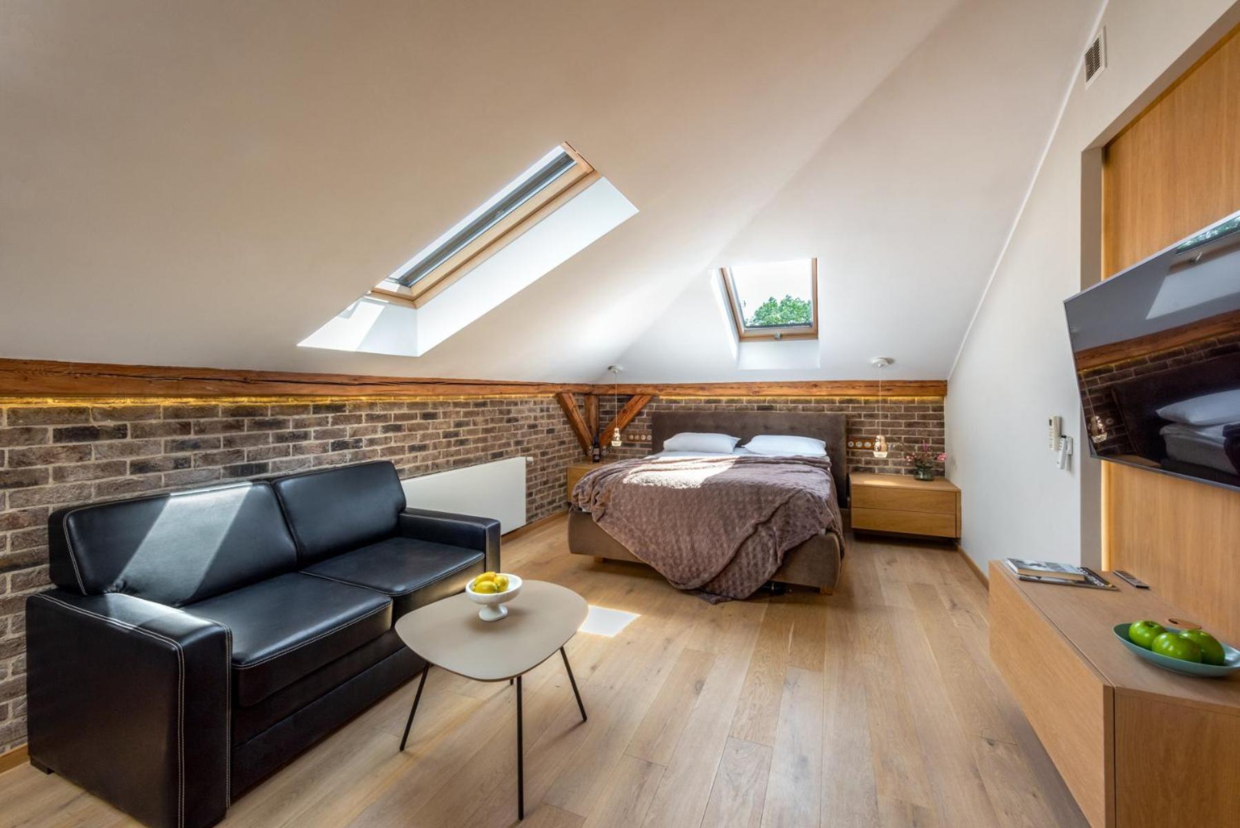 Skyline Apartments Krakow Ngoại thất bức ảnh