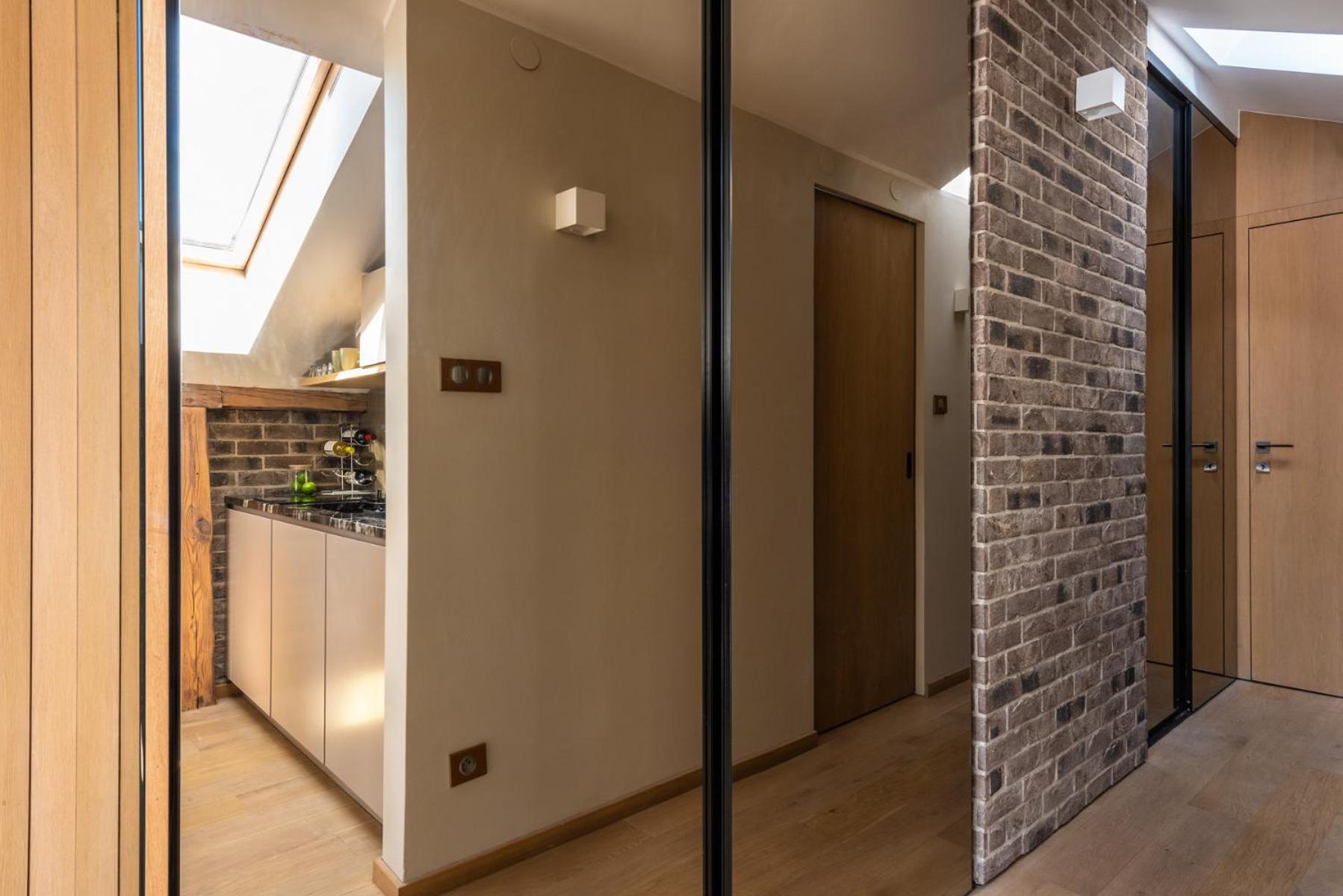 Skyline Apartments Krakow Ngoại thất bức ảnh