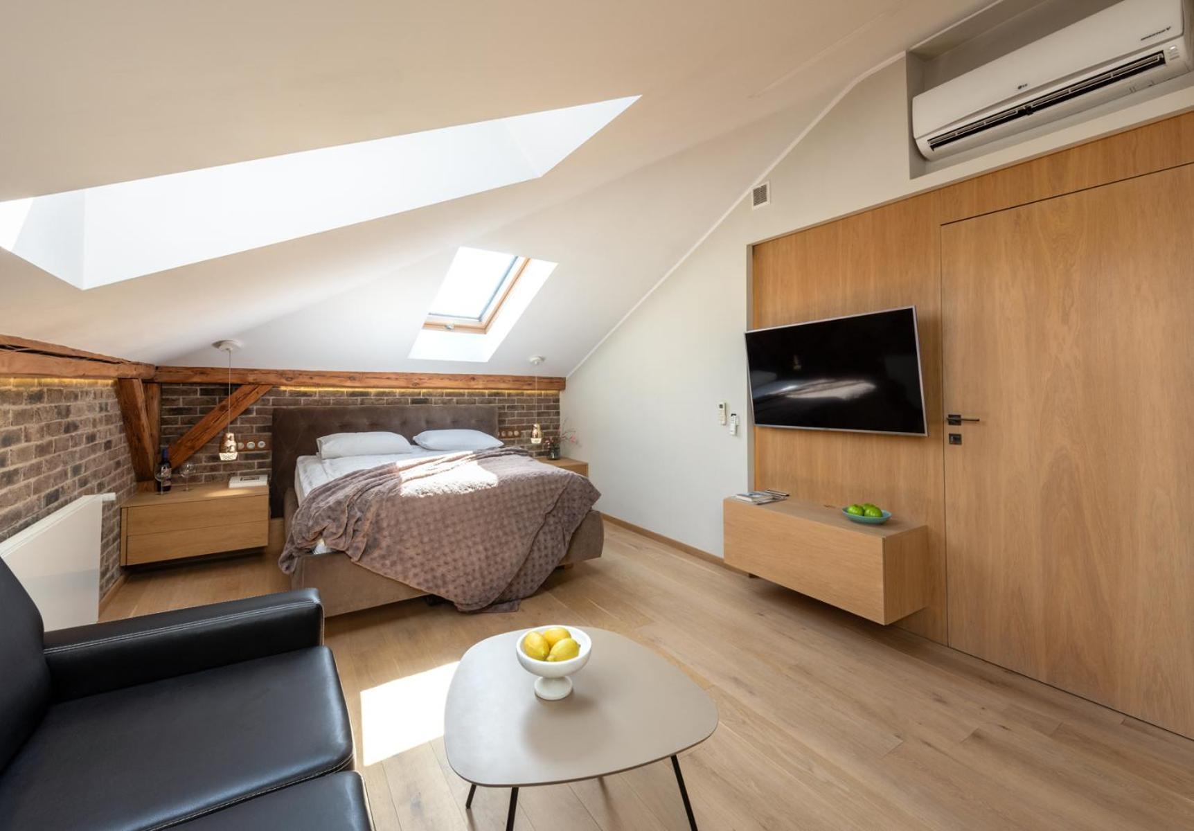 Skyline Apartments Krakow Ngoại thất bức ảnh