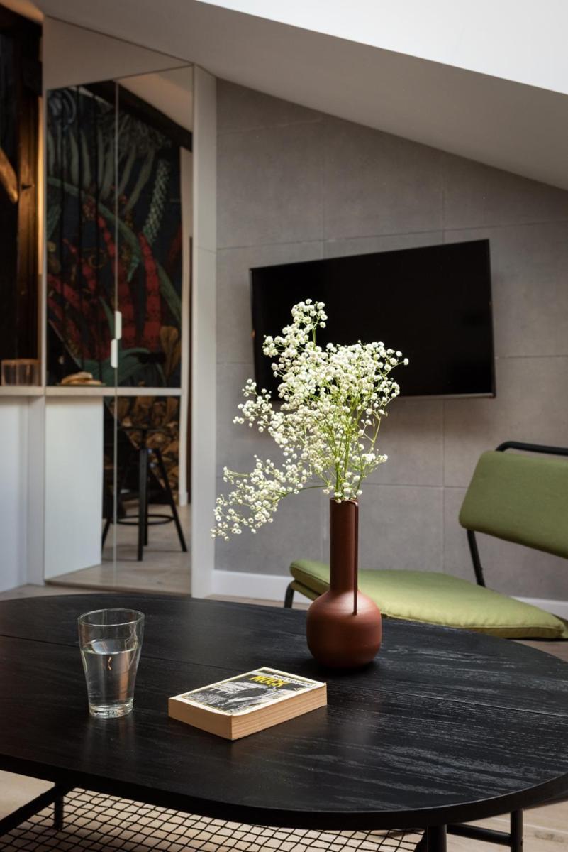 Skyline Apartments Krakow Ngoại thất bức ảnh