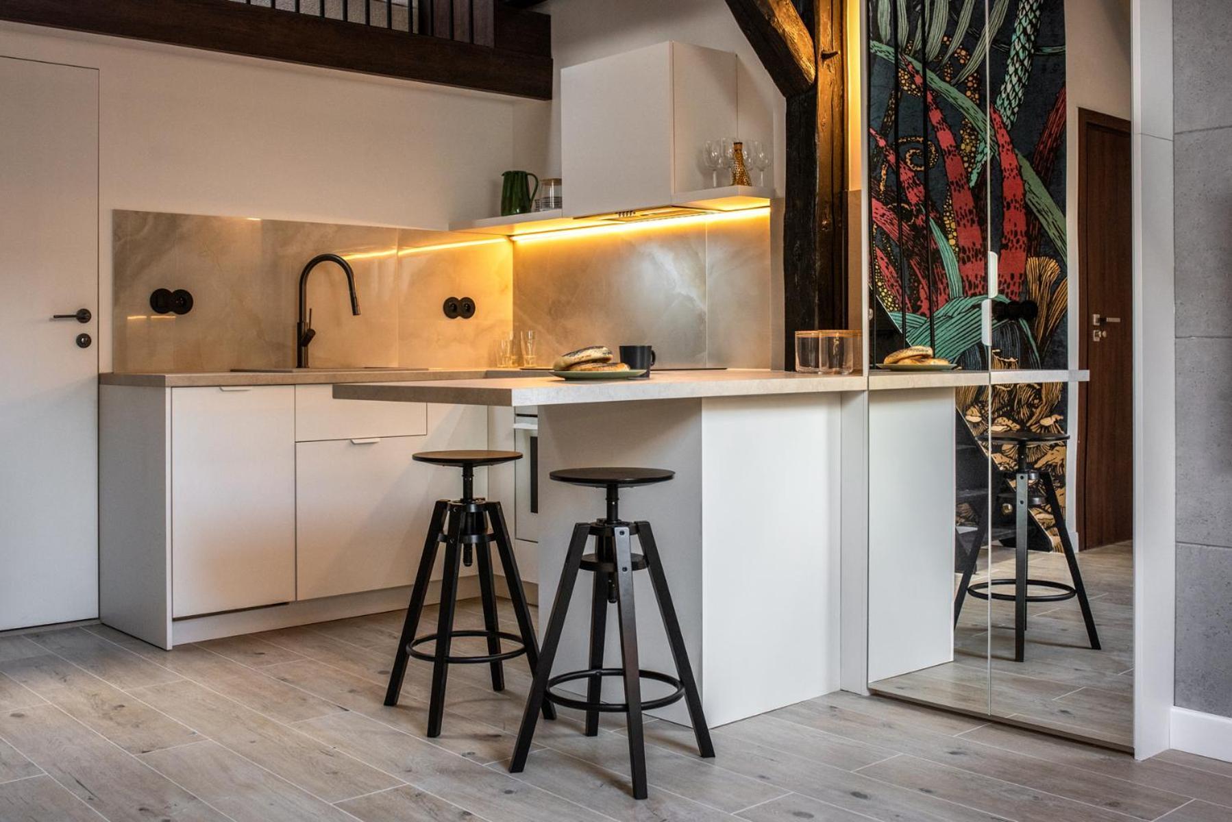 Skyline Apartments Krakow Ngoại thất bức ảnh