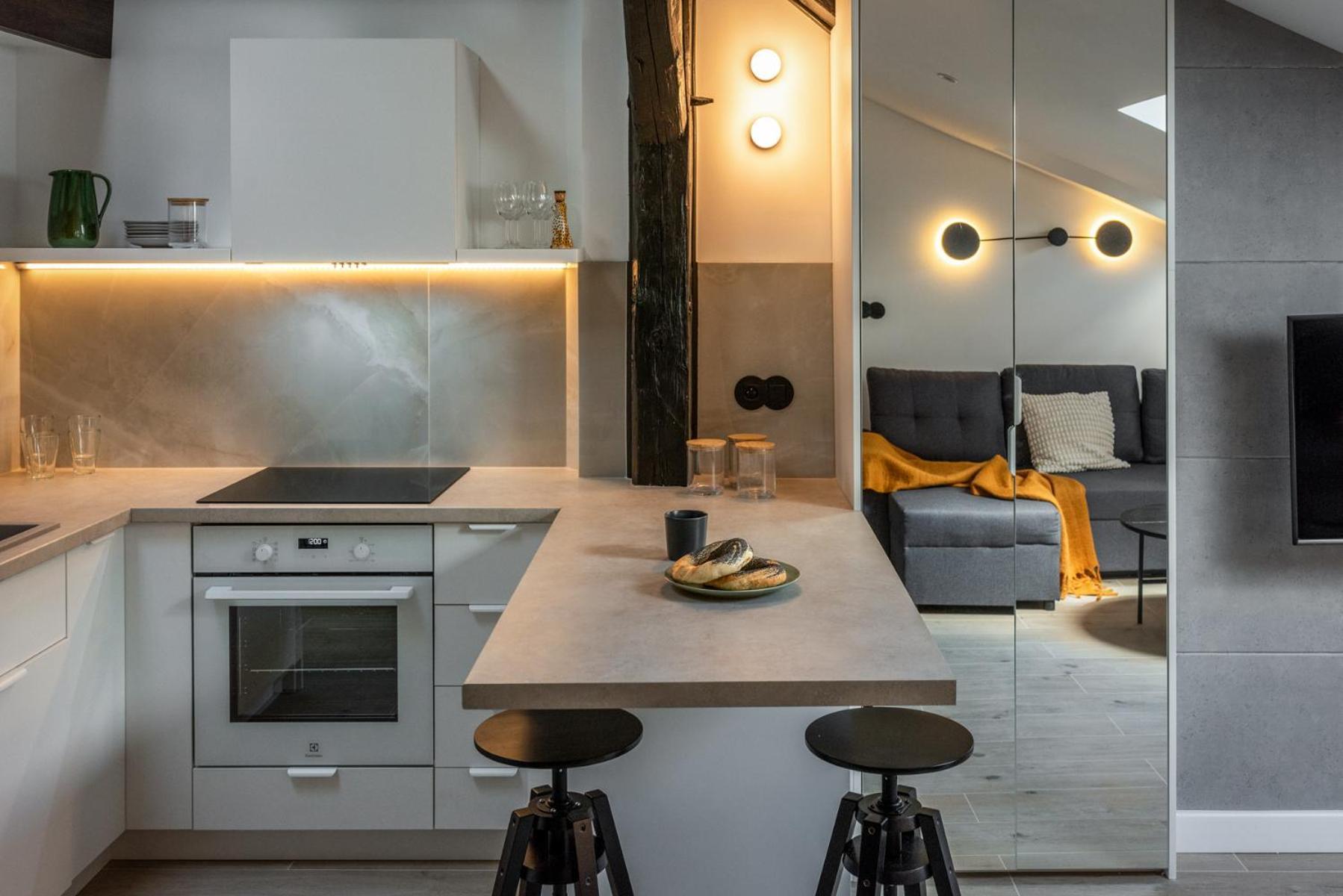 Skyline Apartments Krakow Ngoại thất bức ảnh