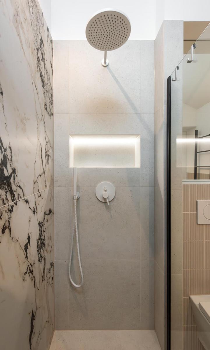 Skyline Apartments Krakow Ngoại thất bức ảnh
