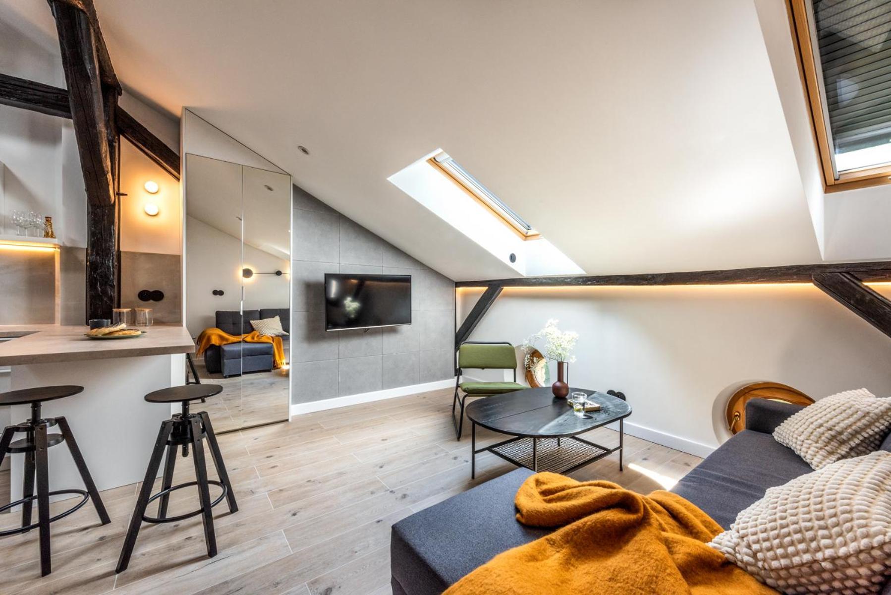 Skyline Apartments Krakow Ngoại thất bức ảnh