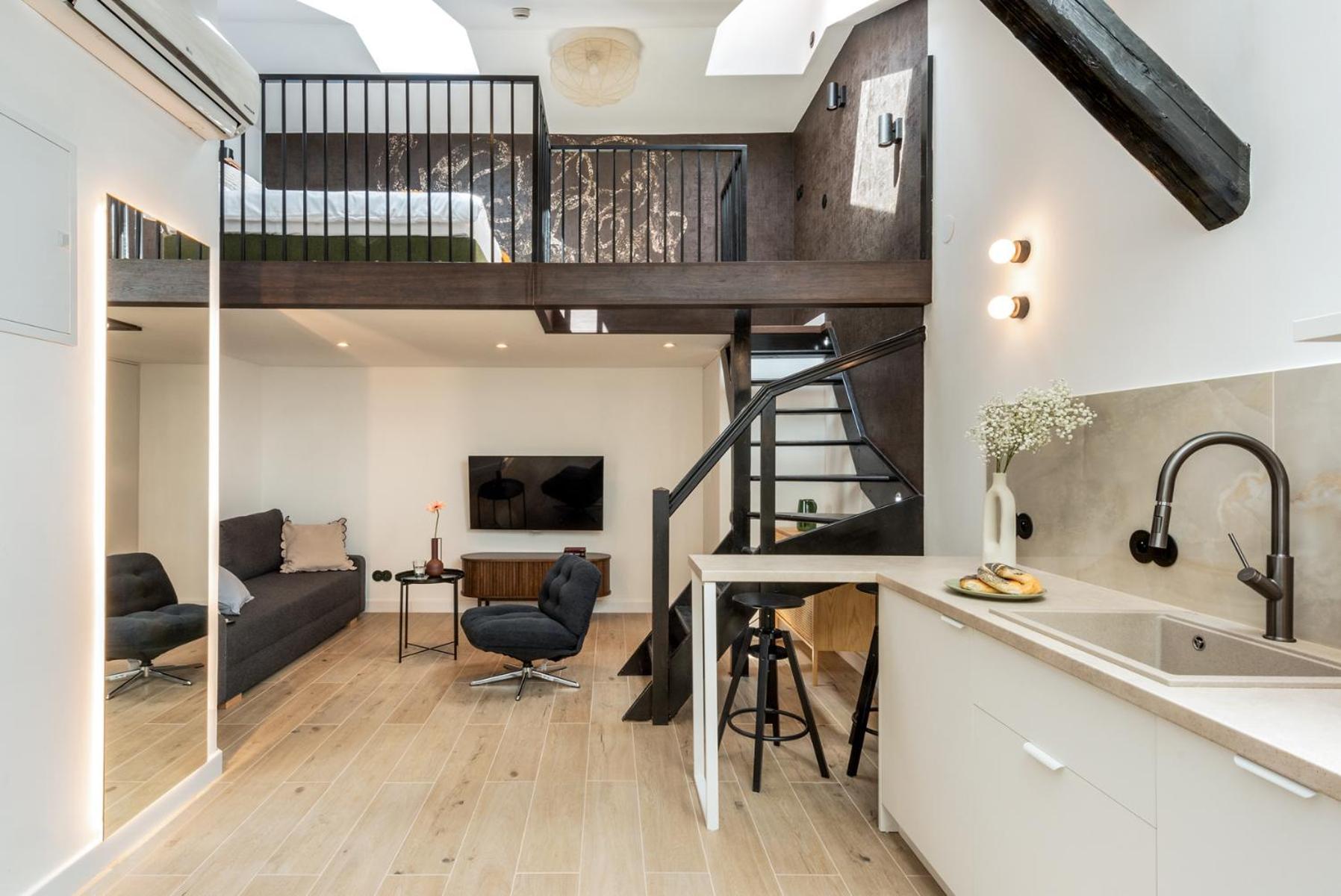 Skyline Apartments Krakow Ngoại thất bức ảnh