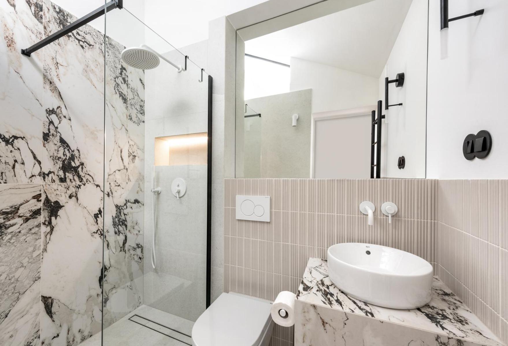 Skyline Apartments Krakow Ngoại thất bức ảnh