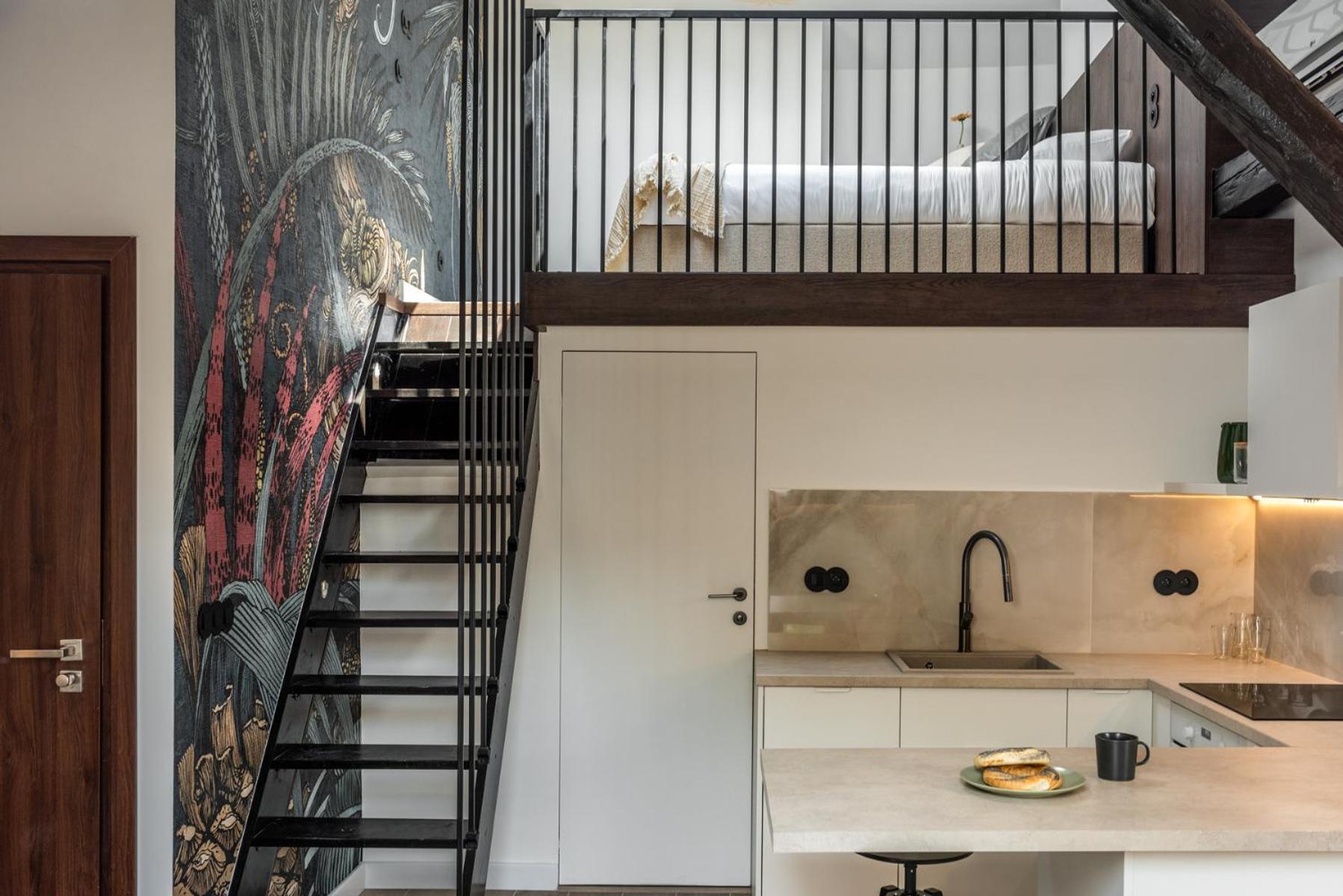 Skyline Apartments Krakow Ngoại thất bức ảnh