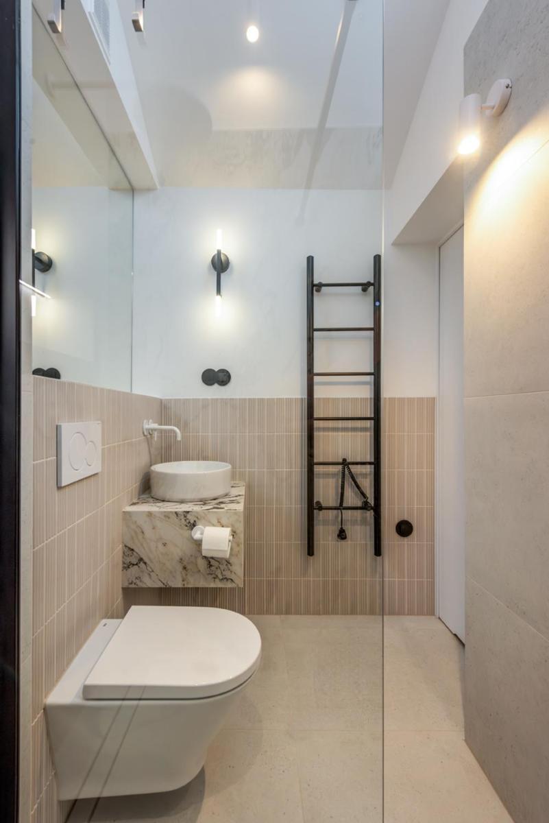 Skyline Apartments Krakow Ngoại thất bức ảnh
