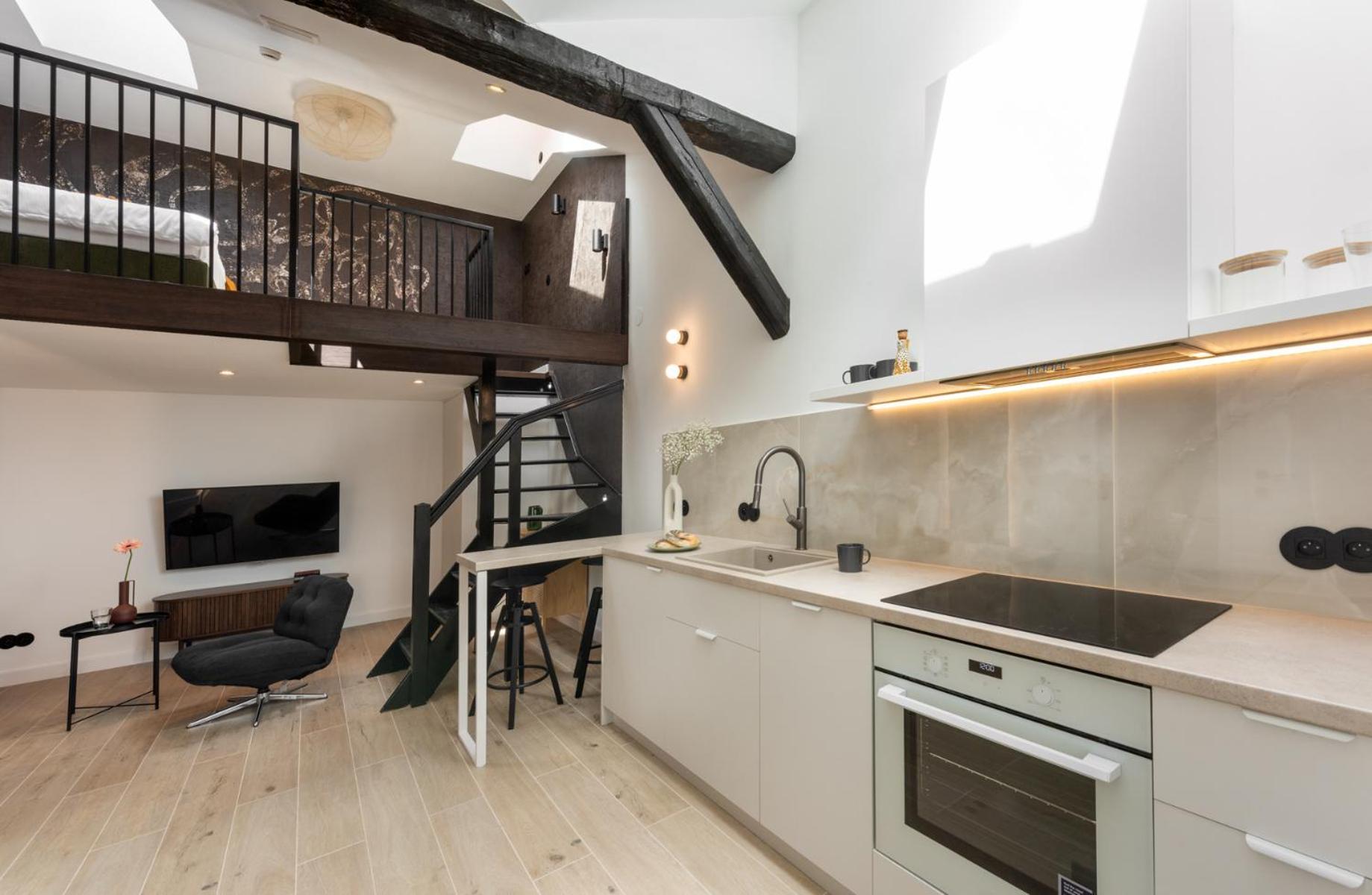Skyline Apartments Krakow Ngoại thất bức ảnh